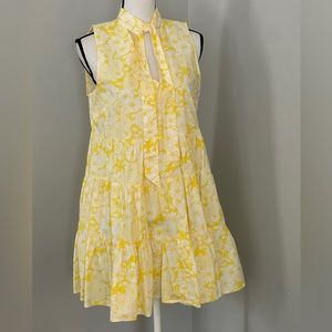 Liza Marie Fernandez dress size M